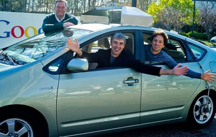 مدیران گوگل