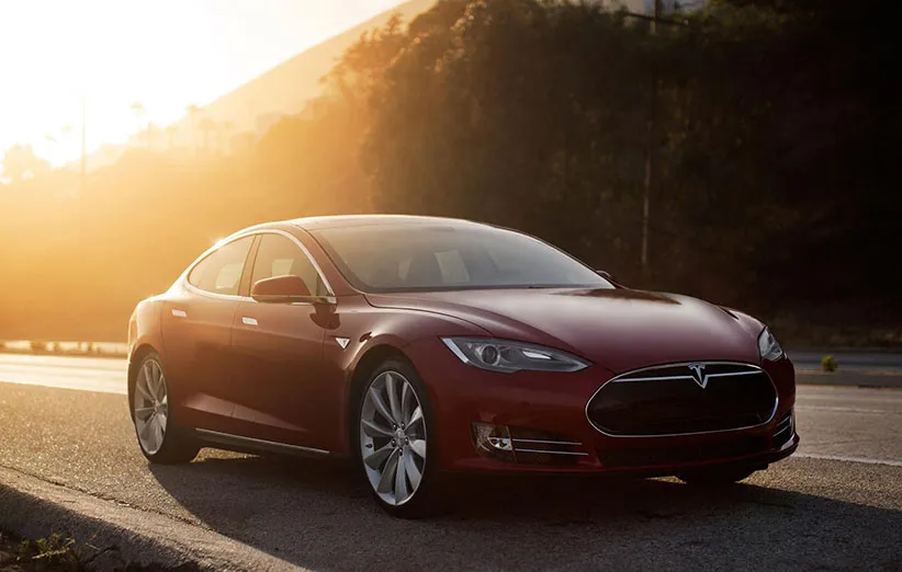 تسلا مدل S