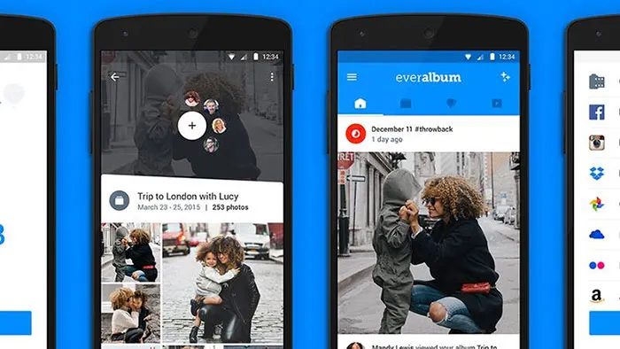 اپلیکیشن آلبوم عکس - Everalbum