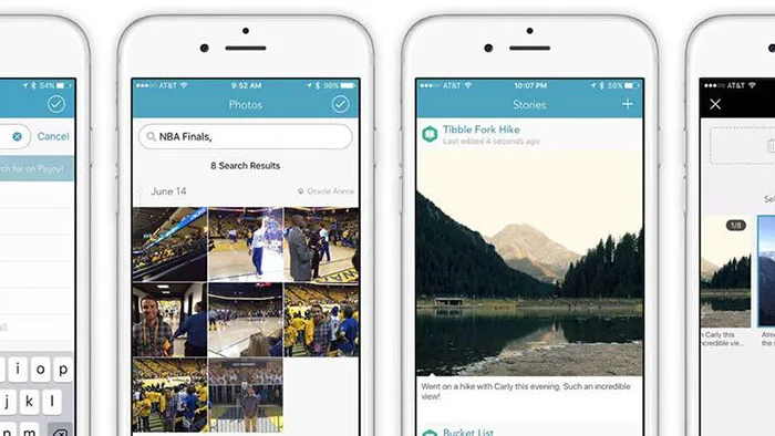 اپلیکیشن آلبوم عکس - Picjoy
