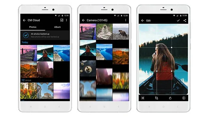 اپلیکیشن آلبوم عکس - QuickPic