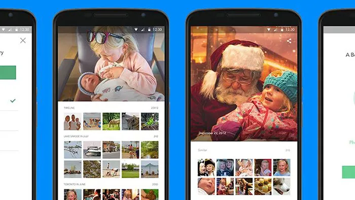 اپلیکیشن آلبوم عکس - Shoebox