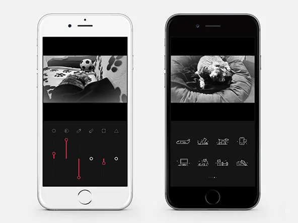 ۰۲ - نقد و بررسی اپلیکیشن Vue - فیلمسازی با آیفون