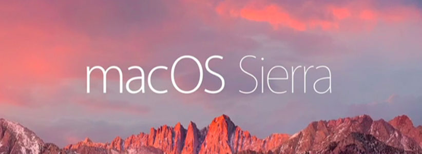 کنفرانس WWDC 2016 - مک macOS Sierra