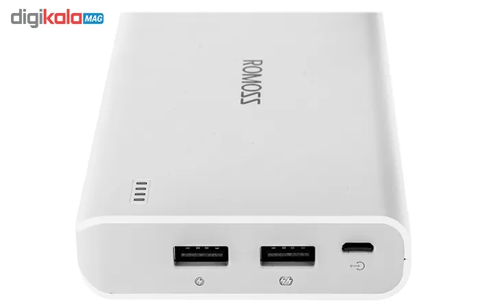 پاور بانک روموس