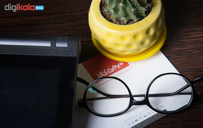 ۰۹ - نقد و بررسی تبلت لنوو یوگا تب 3