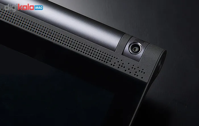 ۰۷ - نقد و بررسی تبلت لنوو یوگا تب 3