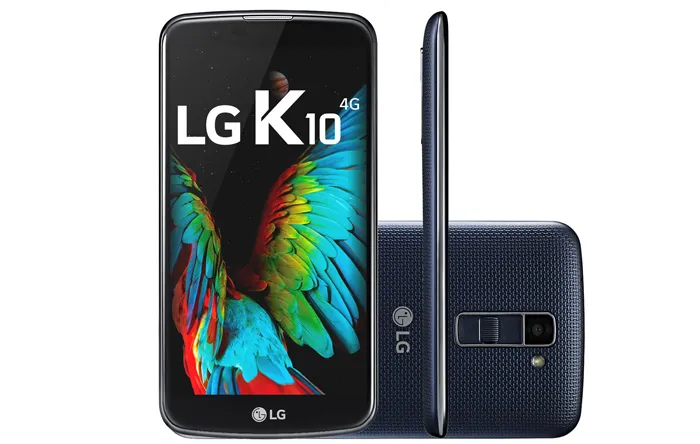 ال‌جی K10