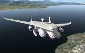 هواپیمای هیبریدی