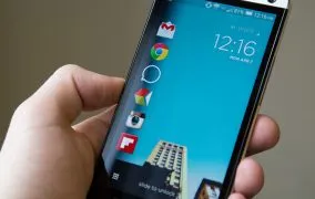 اپلیکیشن کاور لاک اسکرین - اصلی