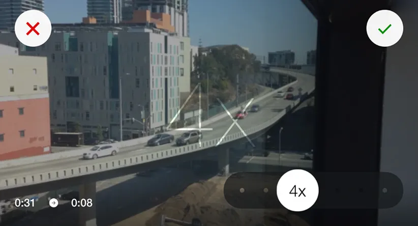 ۰۲ - نقد و بررسی اپلیکیشن هایپرلپس Hyperlapse