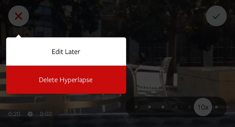 ۰۳ - نقد و بررسی اپلیکیشن هایپرلپس Hyperlapse