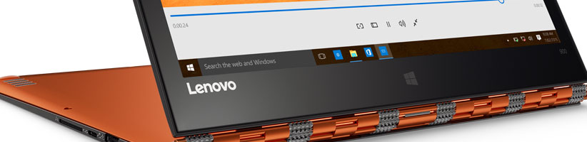Lenovo Yoga 900 Review