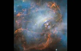 سحابی خرچنگ