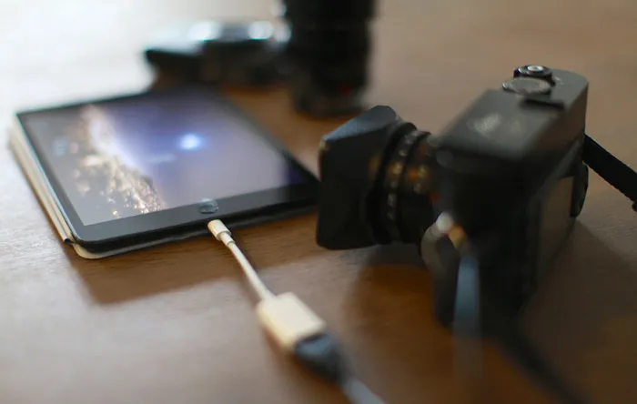 ۰۲ - نقشه اپل برای آینده عکاسی - عکاسی RAW