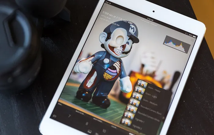 ۰۳ - نقشه اپل برای آینده عکاسی - عکاسی RAW