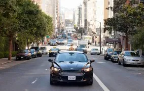 ماشین‌های خودران