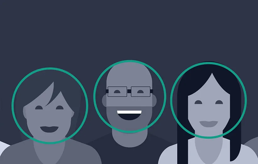 تشخیص چهره و نژاد