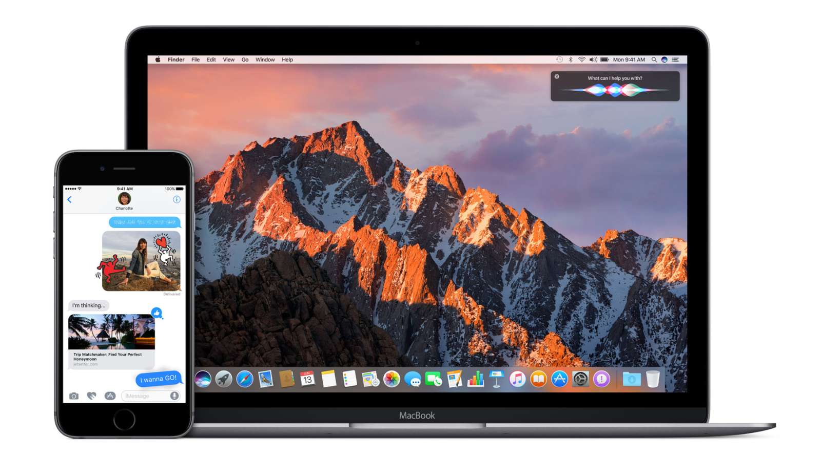 بتای عمومی iOS 10 و macOS Sierra - اصلی