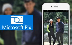 اپلیکیشن مایکروسافت پیکس - Microsoft Pix