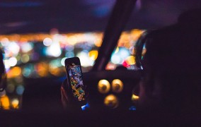 عکاسی در شب با دوربین گوشی موبایل - عکاسی موبایل - اصلی