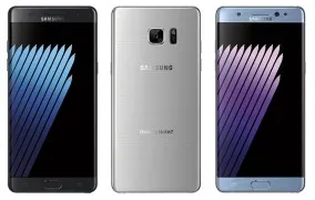 گلکسی نوت ۷