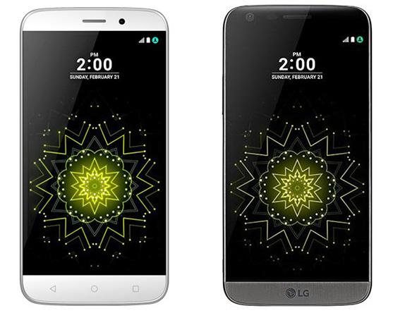 گوشی ۴ دلاری Freedom 251 - مقایسه Elegant با LG G5