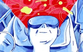 واقعیت مجازی