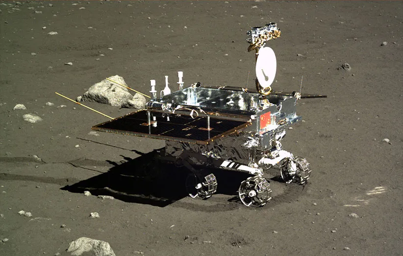 ماه‌نورد چینی