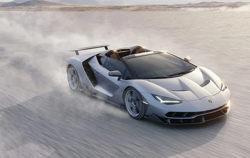 لامبورگینی