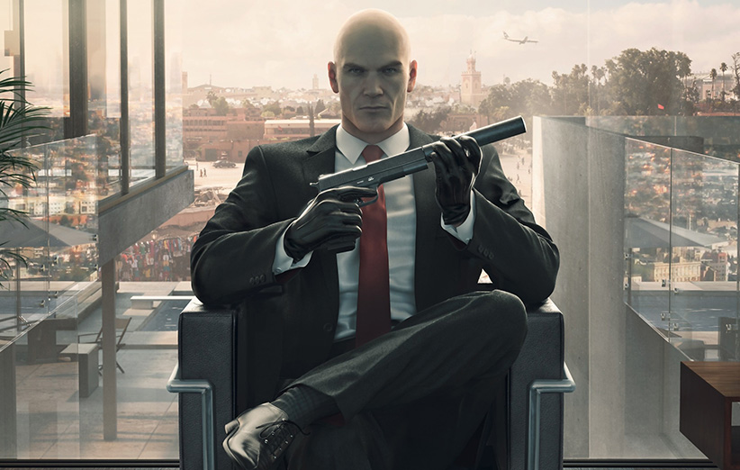 هیتمن 6 2016-Hitman 6 2016 برای PC