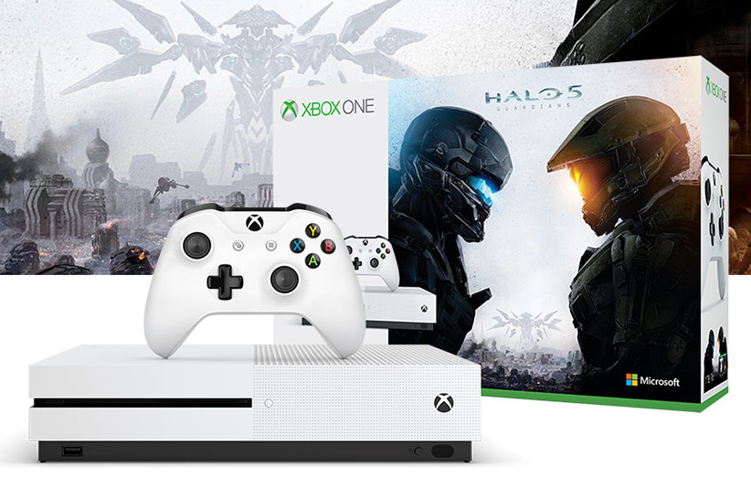 Xbox One S Halo 2