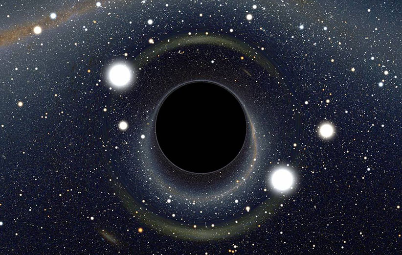 سیاه‌چاله‌ها