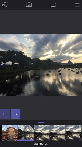 تبدیل عکس به نقاشی بدون Prisma - اپلیکیشن Enlight - 01
