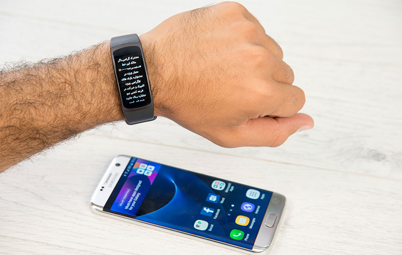 نقد و بررسی مچ‌بند هوشمند Samsung Gear Fit2 در دیجی‌کالا مگ