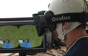 واقعیت مجازی