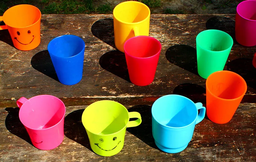 ظروف پلاستیکی