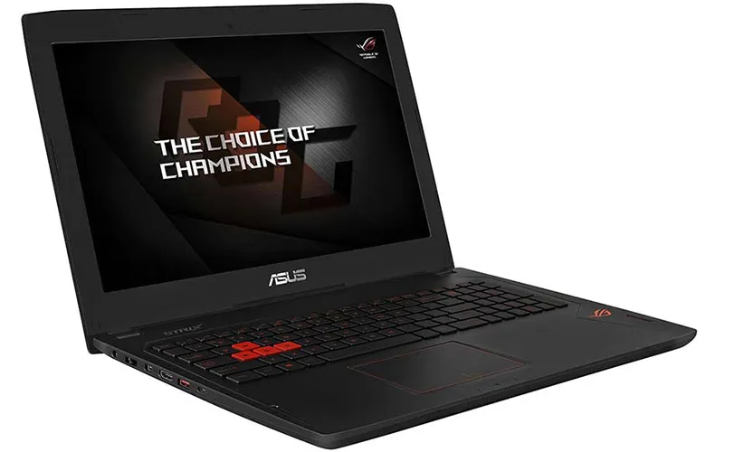 ۰۱ - لپتاپ ایسوس GL502