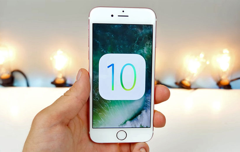 iOS 10