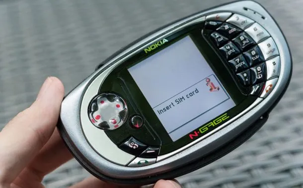 نوکیا N-Gage