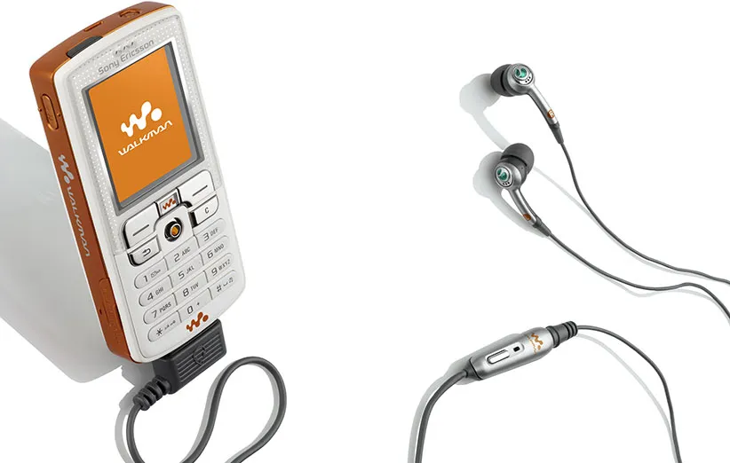 سونی اریکسون W800i