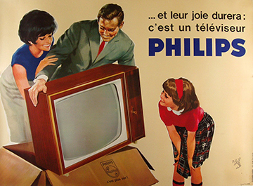 تلویزیون هوشمند فیلیپس