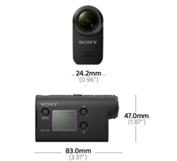 دوربین ورزشی سونی HDR-AS50R