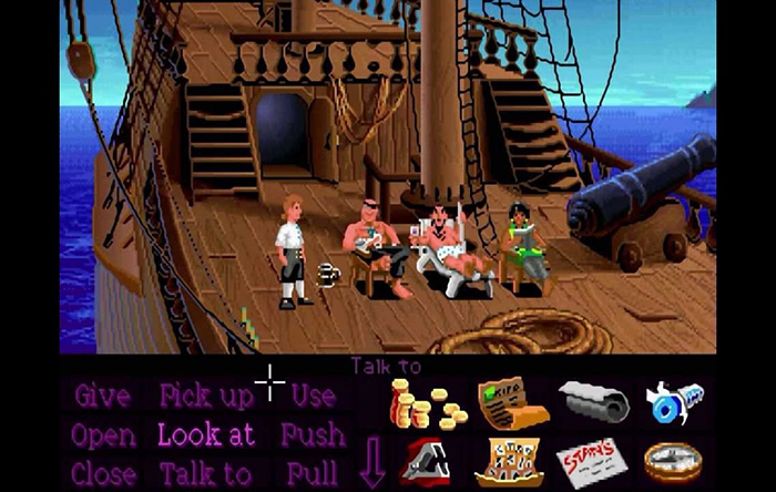 Monkey 3 - بررسی بازی The Secret of Monkey Island (1990) | در جبهه‌ی کاراییب خبری نیست