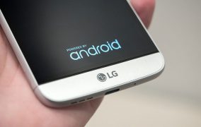 گوشی جدید LG