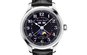 ساعت مچی آلبرت ریله
