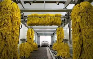 خودروهای مدرن از کارواش می‌ترسند