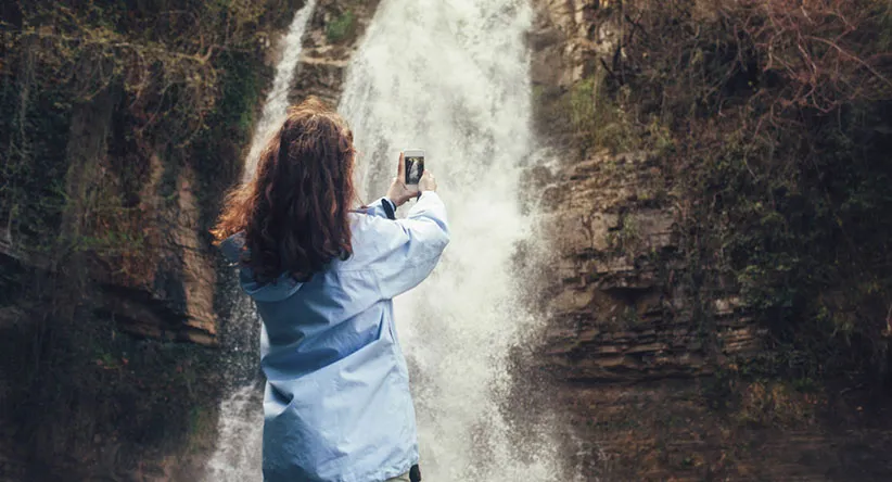 آموزش عکاسی موبایل - عکاسی با دوربین گوشی موبایل