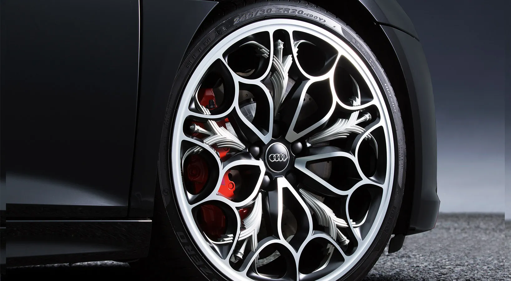 Audi R8 Star of Lucis (4)