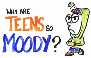 چرا نوجوان‌ها دمدمی مزاج هستند؟ [ویدیوهای آموزشی]
